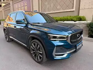 Geely Xingyue L 2021