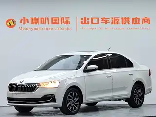 Škoda Rapid 2022