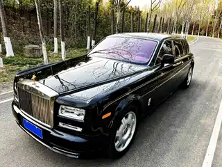 Rolls-Royce Phantom 2011