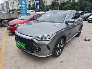 BYD Song PLUS PHEV 2021