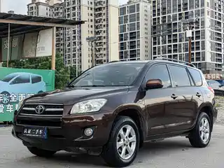 Toyota RAV4 Rongfang 2011
