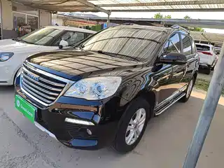 Haval H6 2017