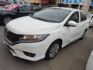 Honda Greiz 2015
