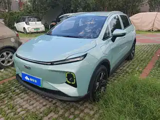 Geely Geometry E Firefly 2022