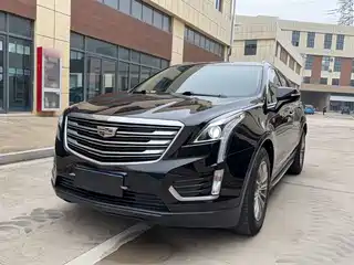 Cadillac XT5 2019