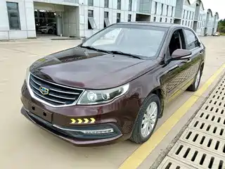 Geely Vision 2016