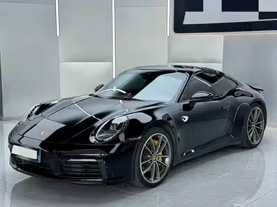 Porsche 911 2021