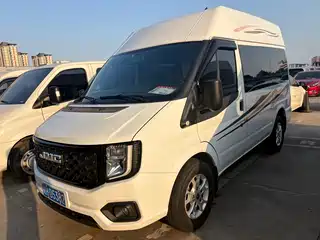 Jiangling JMC Fushun 2022