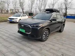 Chery Fengyun Fengyun T8 2025