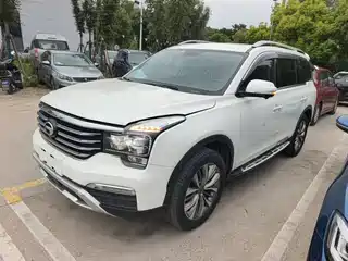 GAC Trumpchi GS8 2016