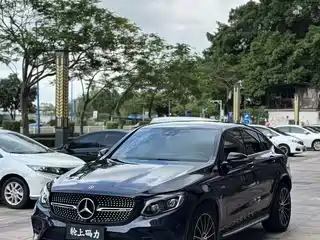 Mercedes-Benz Mercedes-Benz GLC Coupe AMG 2017