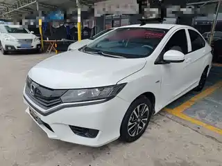 Honda Greiz 2015
