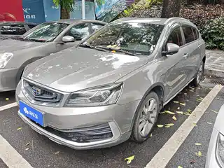 Geely Vision S1 2018