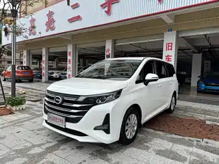 GAC Trumpchi Trumpchi M6 2020