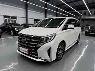 GAC Trumpchi M8 2021