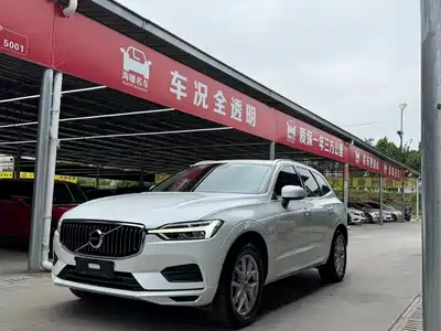 Volvo XC60 2019