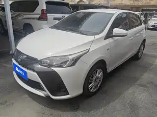 Toyota YARiS L Zhi Xuan 2016
