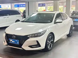 Nissan Sylphy 2023
