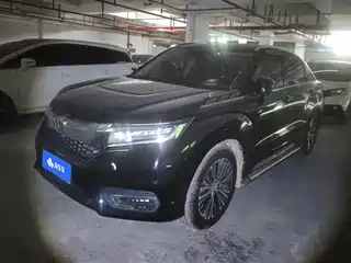 Honda Avancier 2016