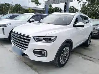 Haval H6 2019