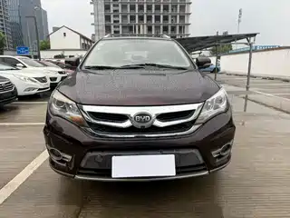 BYD BYD S7 2016