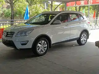 BAIC Weiwang S50 2016