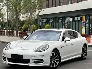 Porsche Panamera 2014