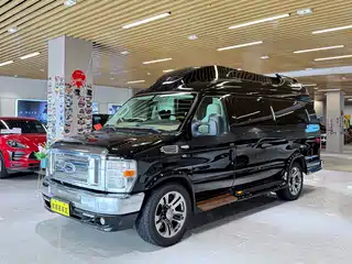Ford Ford E350 2012