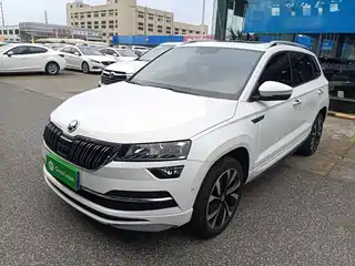 Škoda Karoq 2023