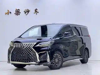 Lexus LM 2021