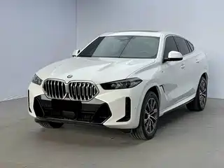 BMW BMW X6 2023