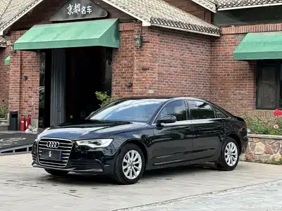 Audi A6L 2016