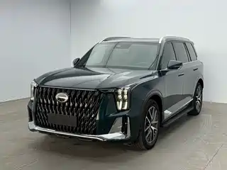 GAC Trumpchi Trumpchi GS8 2021