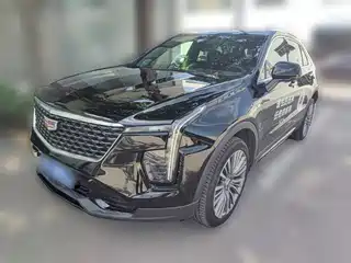 Cadillac Cadillac XT4 2025