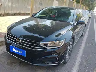 Volkswagen Magotan GTE Plug-in Hybrid 2021