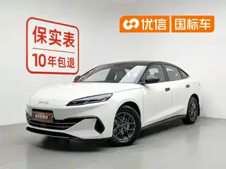 BYD Seal 06 New Energy 2024