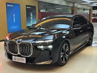 BMW BMW i7 2023