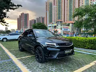 Geely Xingyue 2019
