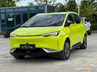Hycan Auto Z03 2022