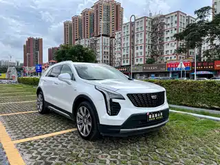 Cadillac XT4 2019