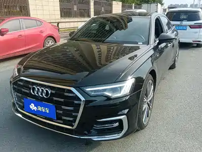 Audi Audi A6L 2026