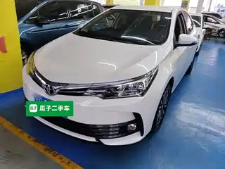 Toyota Corolla 2018