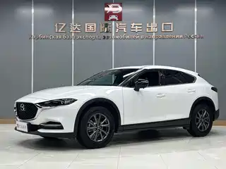 Mazda Mazda CX-4 2020