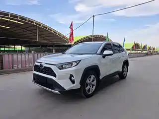Toyota RAV4 Rongfang 2021