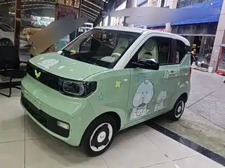 Wuling Motors Hongguang MINIEV 2022