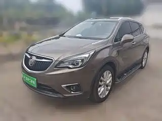 Buick Envision Plus 2017