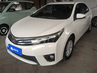 Toyota Corolla 2017