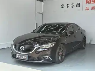 Mazda Atenza 2017