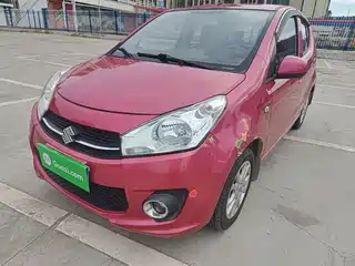 Suzuki Alto 2014