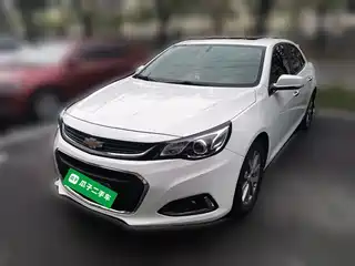 Chevrolet Malibu 2016